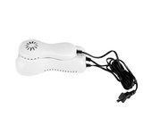 Blue‑ray Cold Hammer Cryotherapy Ice Healing Facial Beauty Machine Skin Tighten Shrink Pores US Plug 110220V