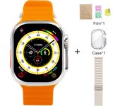 2025 New Hello watch 3+ Plus Smartwatch Bluetooth Call Heart Rate Detection Compass NFC Sport Mode AMOLED Screen Compatible with Android IOS Smartwatch