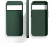 Luxury Liquid Silicone Case For Google Pixel 8 7 Pro 7A 6A Phone Cases For Google Pixel 7 6 8 Pro Shockproof Cover Accessories
