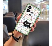 Durable Soft case Phone Case For VIVO IQOO11 Pro/V2254A Phone Pouch Fashion Design Shockproof Mobile Case Anti-knock TPU