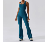 Lift The Buttocks To Tighten The Abdomen Yoga One-piece Suit Sports Dance Fitness Clothing Push-ups Fitness Clothing for Women