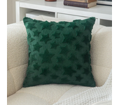BZ011 varios colores Árbol de Navidad Patrón de Navidad Funda de almohada de ambiente festivo