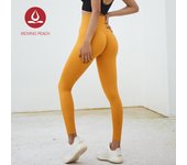 Moving Peach Yoga Skinny Long Pants For Women Sale Fashion Running Leggings ALG