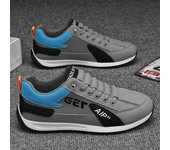 Zapatillas deportivas de primavera y verano para hombre, calzado informal ligero para correr