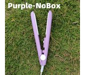 New Curling Iron Mini Hair Straightener Iron Ceramic Straightening Styling Tools Hair Curler Flat Iron Beard Straightener