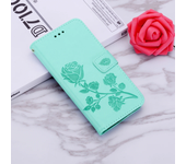 Funda de cuero 3D para Samsung Galaxy Accesorios de electrónica, fundas para móviles