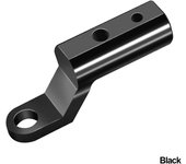 1Pc Motorcycle Rearview Mirror Expander Bracket High Quality Universal Adapter Holder Mount Aluminum Alloy Motorbike Accessories