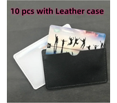 10 pack/lot Free Custom photo white Card USB Flash Drive 8GB16GB 32GB 128GB customized logo photo pendrive wedding business gift