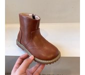 Botas para niños Botas altas Botas largas Botas de cuero para bebés