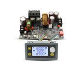 900W DC CNC Antihypertensive Boost Converter 6-70V Adjustable Power Supply Input Constant Voltage Solar Charging Module