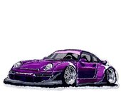 Racing Sports Car Shape Rug Home Decoration Absorbent Non-Slip Floor Mat Embroidered Plush Tufted Carpet Bathroom pet