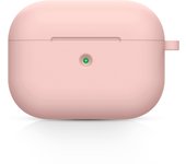 Silicone Earphone for Pro Cover Wirless Headphones Skin-friendly Earbuds with Hook Hole iPhone Case Bag