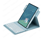 360° Rotation Keyboard Cover for iPad 10 Generacion 2022 Case 10.9 inch for iPad 10th Keyboard Case Stand Cover