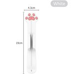 Silicone tablets, 1st or 2nd generation Apple pencils and optical slots for Samsung, Huawei, Xiaomi, cat claw pencil holder