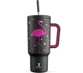 1200ml vacuum flask Bottle Cold Insulation Thermos Cup