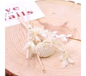 6PCS/8PCS/9PCS Artificial wer Rattan Reed Fragrance Aroma Diffuser Refill Stick DIY ral