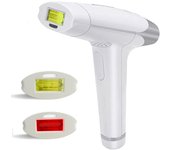 Vancostar 2in1 Laser Hair Removal IPL Epilator Permanent Remover Bikini Trimmer Rejuvenation Lamp Replaceable Electric Depilator