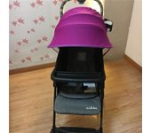 Portable Canopy Cover Pram Stroller Accessories Baby Stroller Sun Visor Pushchair Cap Sun Hood Carriage Sun Shade