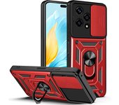 Phone Case for Honor 200 Lite Hard Cover With Camera Lens Protection