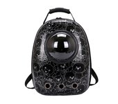 Portable Travel Pet Carrier Large Cat Backpack Carrier Suitable for Hiking & Outdoor Use