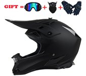 Casco motocross hombre resistente viento Gafas Proteccion aire libre mujer