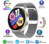 Reloj inteligente Galaxy Watch 6 para hombre y Mujer, pulsera de marca personalizada, Llamada de Voz, impermeable IP68, Accesorios para Andr