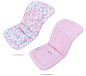 Baby Stroller Seat Liner Cushion Pushchair Car Cart Chair Mat Seat Child Trolley Mattress Diaper Pad Stroller Accessories