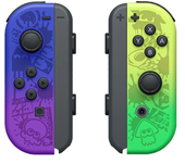 Accesorios de consola Switch joystick de doble vibración mango de juego