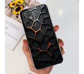 For Oppo A94 5G CPH2211 Back Cover Phone Case Soft Clear Silicone Shockproof Protection Funda Coque Oppo F19+ Plus 5G