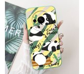 For Funda Xiaomi Redmi A3 Case 2024 Popular Flower Art Painted Soft Cover For Xiaomi Redmi A3 4G Shockproof Liquid Silicone Case