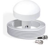 accesorios barcos de recreo,Bingfu Antena Externa de Navegación GPS Marina Barco (5m Cable) Compatible con Garmin GPSMAP Map NavTalk StreetPilot Furuno Matsutec Trimble Sonda de Sonda Transductor Unidad Receptor Módem GPS