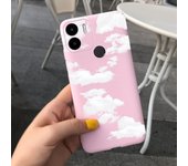 For Redmi A1 4G 2022 Case Women Fashion Pattern Soft Phone Case Back Cover For Xiaomi Redmi A1 Plus RedmiA1 A1+ Silicone Bumper