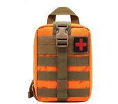 Caja de rescate al aire libre para coche de Camping, juego de herramientas de supervivencia, caja de primeros auxilios, kit de emergencia SOS, paquete de equipo, incluye accesorios