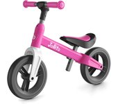 Bicicleta de Equilibrio para niños pequeños, Juguetes de Paseo para 18 Meses, Bicicleta de Entrenamiento Ligera sin Pedales con Rueda de 9 Pulgadas y Marco de Aluminio