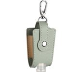 Flip Cap Keychain Carrier Refillable Bottles Travel Bottle With Bottle Keychain Hand Sanitizer Bottle Refillable Containers