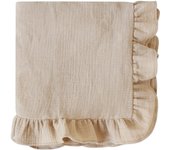 Suave muselina bebé Mantas algodón swaddle Bañeras toalla recién nacido Ropa de cama Manta