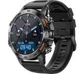 Men Smart Watch 1.39inch Bluetooth Call Sports Fitness Tracker Watches IP67 Waterproof Smartwatch for Android IOS K52