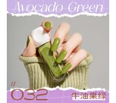 6pcs Esmalte de uñas de verano a base de agua desgarrable Macaron Color Nude Nuevo esmalte de uñas Morandi Color