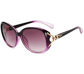 Gafas de sol redondas pequeñas para mujer, gafas de sol clásicas de viaje de marca Vintage, gafas de sol de montura pequeña Retro a la moda para mujer UV400