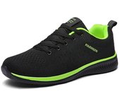 Zapatos informales de moda para Hombre, Zapatillas ligeras y cómodas, transpirables, Tenis para caminar