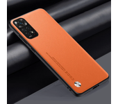 Luxury PU Leather Case For Xiaomi Redmi Note 11 Pro 5G Back Cover Matte Silicone Protection Phone Case For Redmi Note 11E Pro