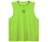 2024 Summer New Gym Vest Men Bodybuilding Sleeveless Sports Tank Top Quick-drying Mesh Fitness Running Tank Top Men Clothes