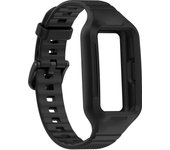 Watchbands For Huawei Band 8 7 6 SmartWatch Wristband Sport Silicone Soft Replacement belt For Huawei Band7 Strap Bracelet Band