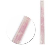 Party Headdress Long Straight Sparkly Ponytail Rainbow Silk Hair Extensions Braiding Headdress Sparkle Shiny Hair Tinsel