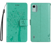 Para Nokia C10 C12 C20 X20 G21 G22 G50 C 12 G 22 Fundas Soporte De Billetera Con Ranura De Tarjeta