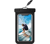 Unuversal Waterproof Phone Case IPX8 Water Proof Bag Underwater Phone Protector Pouch for iPhone 14 13 12 11 Pro Max Plus XS XR