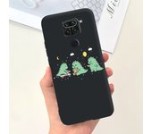 For Xiaomi Redmi Note 9S 9 Pro Max Case Fashion Pattern Slim Soft Silicone Phone Cover For Xiaomi Redmi Note 9 Note9 9Pro Bumper