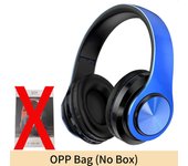 B39 Wireless Headphones LED Colorful Breathing Lights TF Card AUX Wired Play Foldable HiFi Bass Stereo Music Bluetooth Headsets