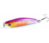 Fishing Lures 6.4cm/15.6g Pencil Fish Bait Artificial Long-Range Pencil Minnow Submerged Long Throw Biomimetic Bait Perch