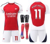 Adult 2324 Real Madrid Home Jersey No. 9 Mbappe 5 Bellingham 7 Vinicius Football Uniform Sports Men's Suit